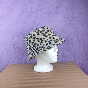 BRAND NEW WITH TAGS- Sherpa Bucket hat
